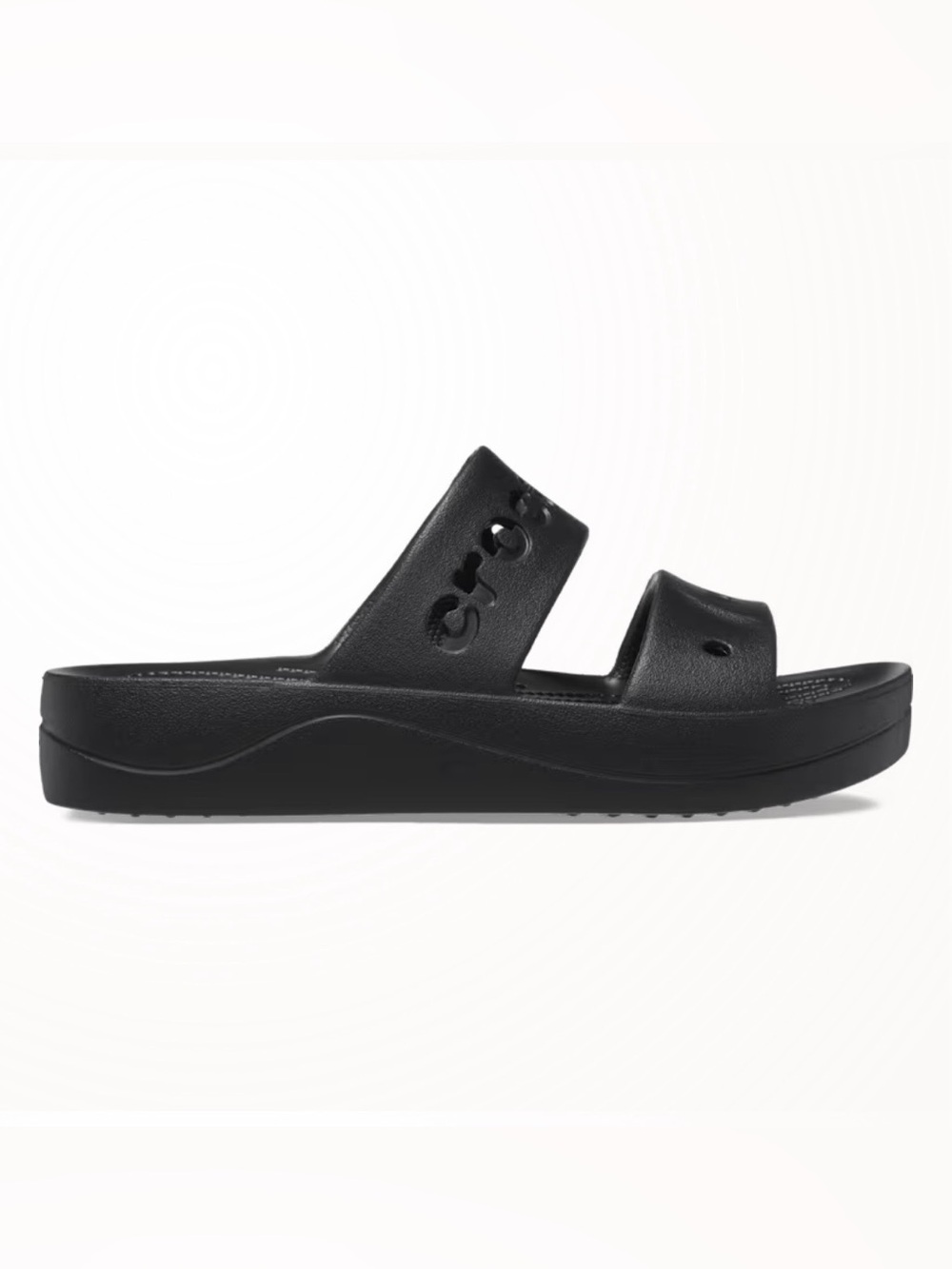 Crocs Baya platform sandal